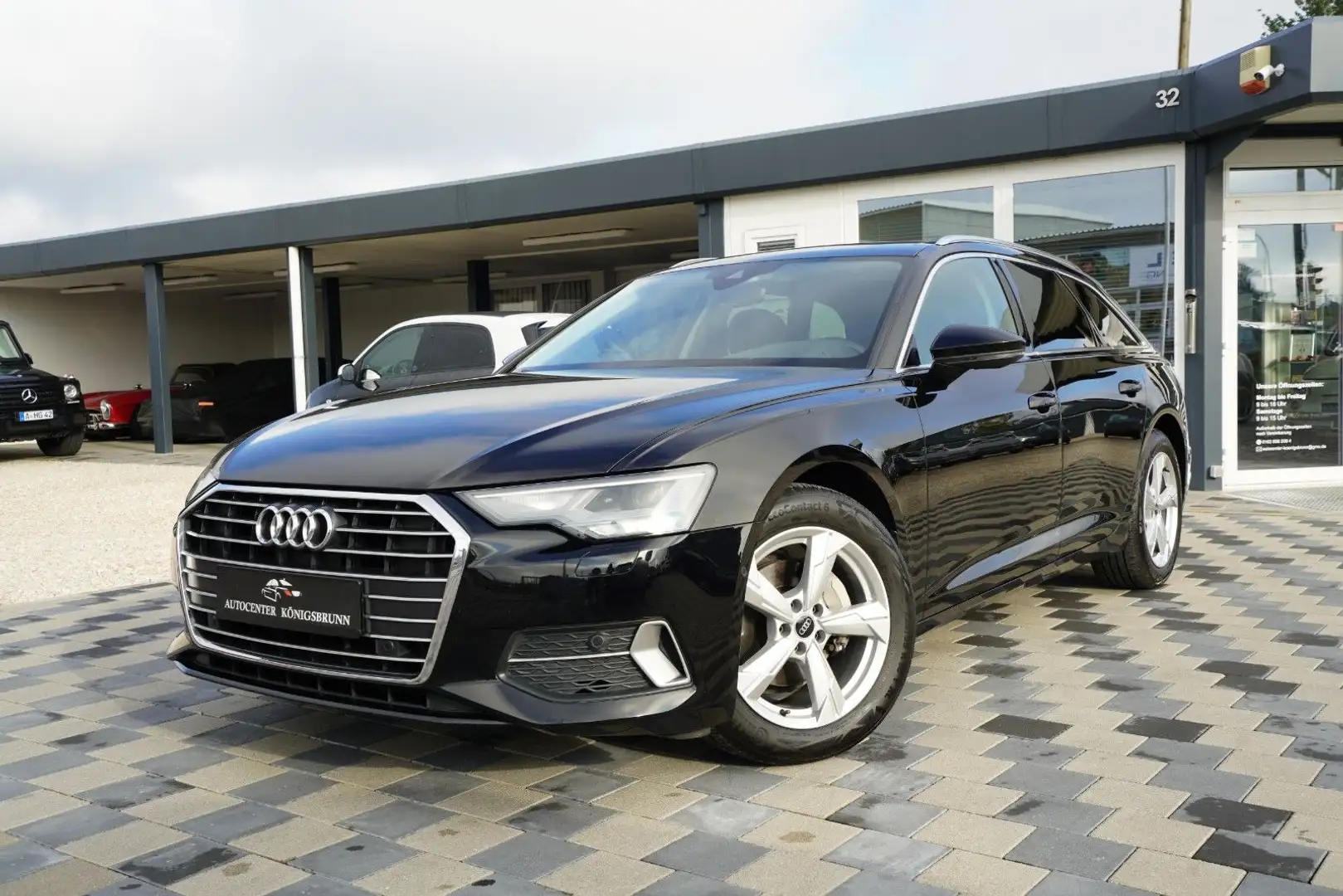 Audi A6 Avant 40 TDI*Sport*Kamera*Pano*AHK*Virtual... Noir - 1