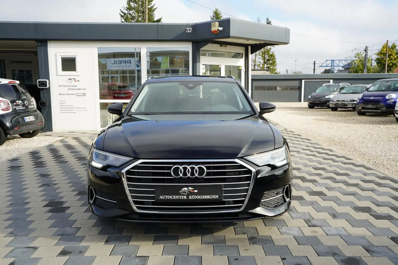 Audi A6 Avant 40 TDI*Sport*Kamera*Pano*AHK*Virtual... Noir - 2