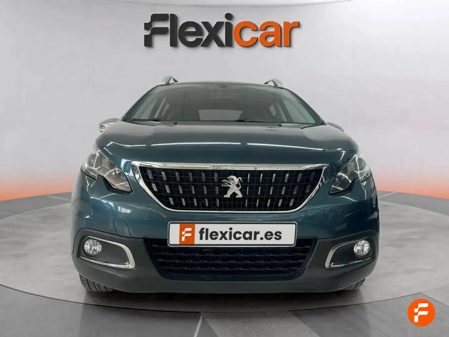 Peugeot 2008 Style 1.2L PureTech 60KW (82CV) Verde - 2