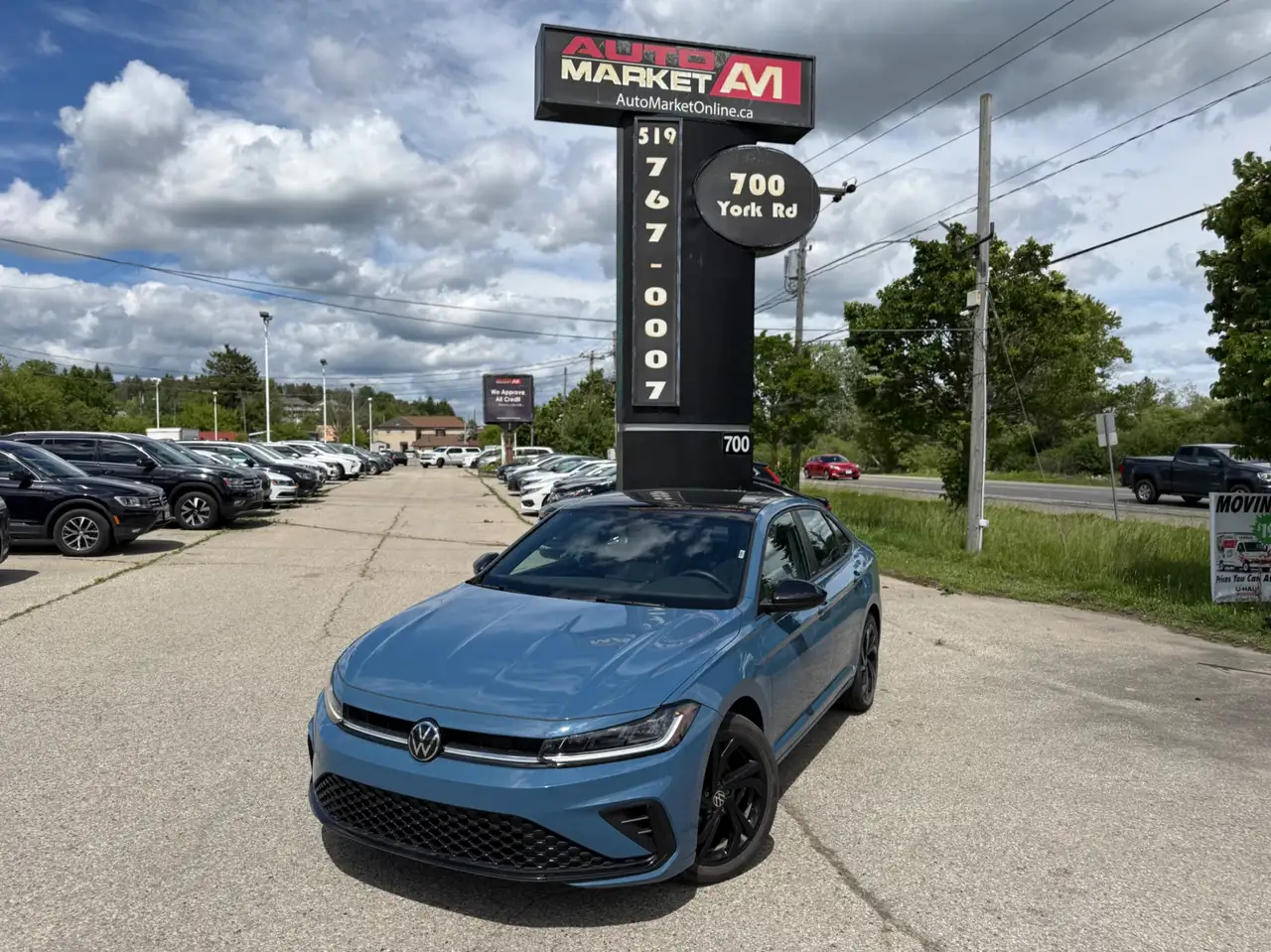 2025 Volkswagen Jetta