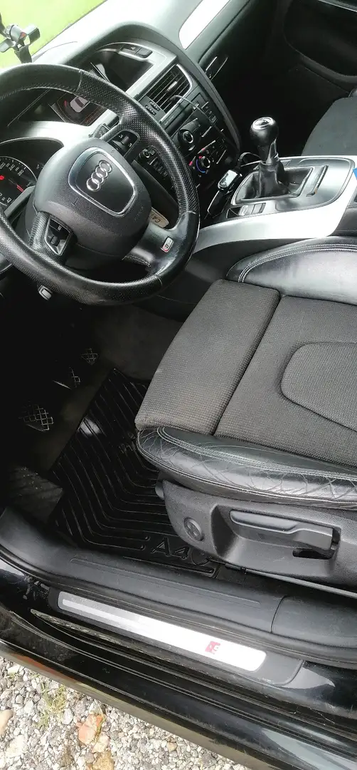 Audi A4 Avant 2.7 TDI DPF 3xS line Sportpaket (plus) - 2