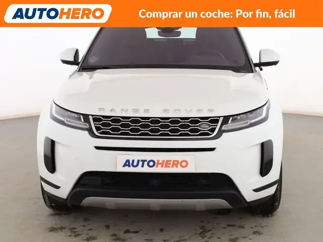 Land Rover Range Rover Evoque view 9