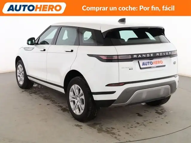 Land Rover Range Rover Evoque view 4