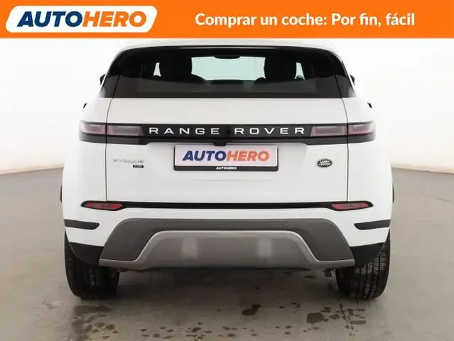 Land Rover Range Rover Evoque view 5