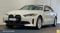 BMW i4 A eDrive35 Gran Coupé LC+ RFK PDC SHZ DAB 17" Weiß - thumbnail 1