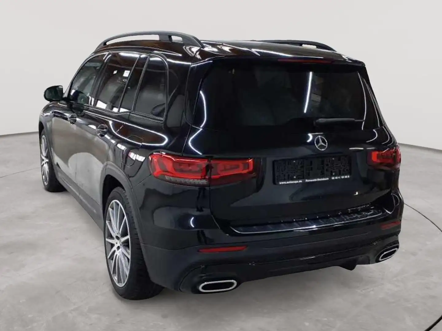 Mercedes-Benz GLB 220 GLB 220 d 4M 8G-AMG AHK PANO Sound KAM Schwarz - 2