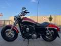 Harley-Davidson XL 1200 CA**CUSTOM**2.HAND**35 KW MÖGLICH** Rot - thumbnail 4