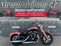 Harley-Davidson XL 1200 CA**CUSTOM**2.HAND**35 KW MÖGLICH** Rot - thumbnail 1
