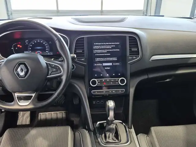Renault Megane view 9