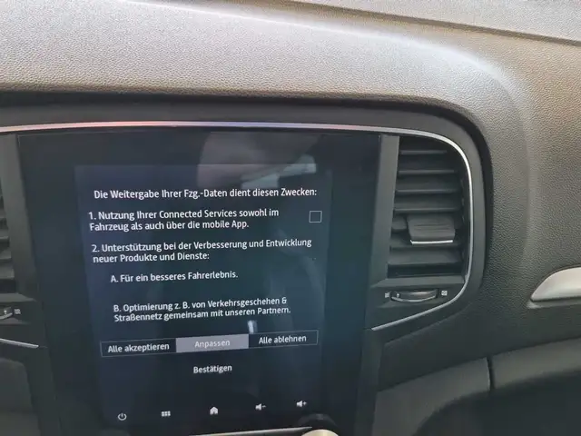 Renault Megane view 11
