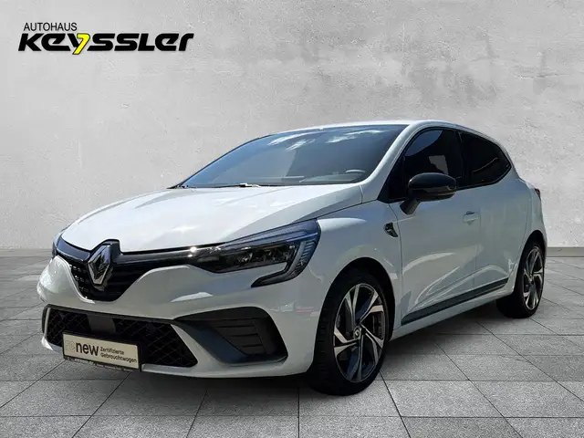 Renault Clio TCe 140 GPF R.S. Line