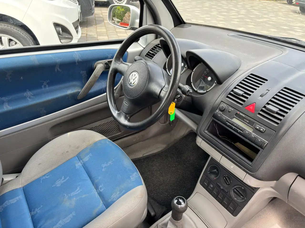 Volkswagen Lupo 1.0 Trendline, foto 4