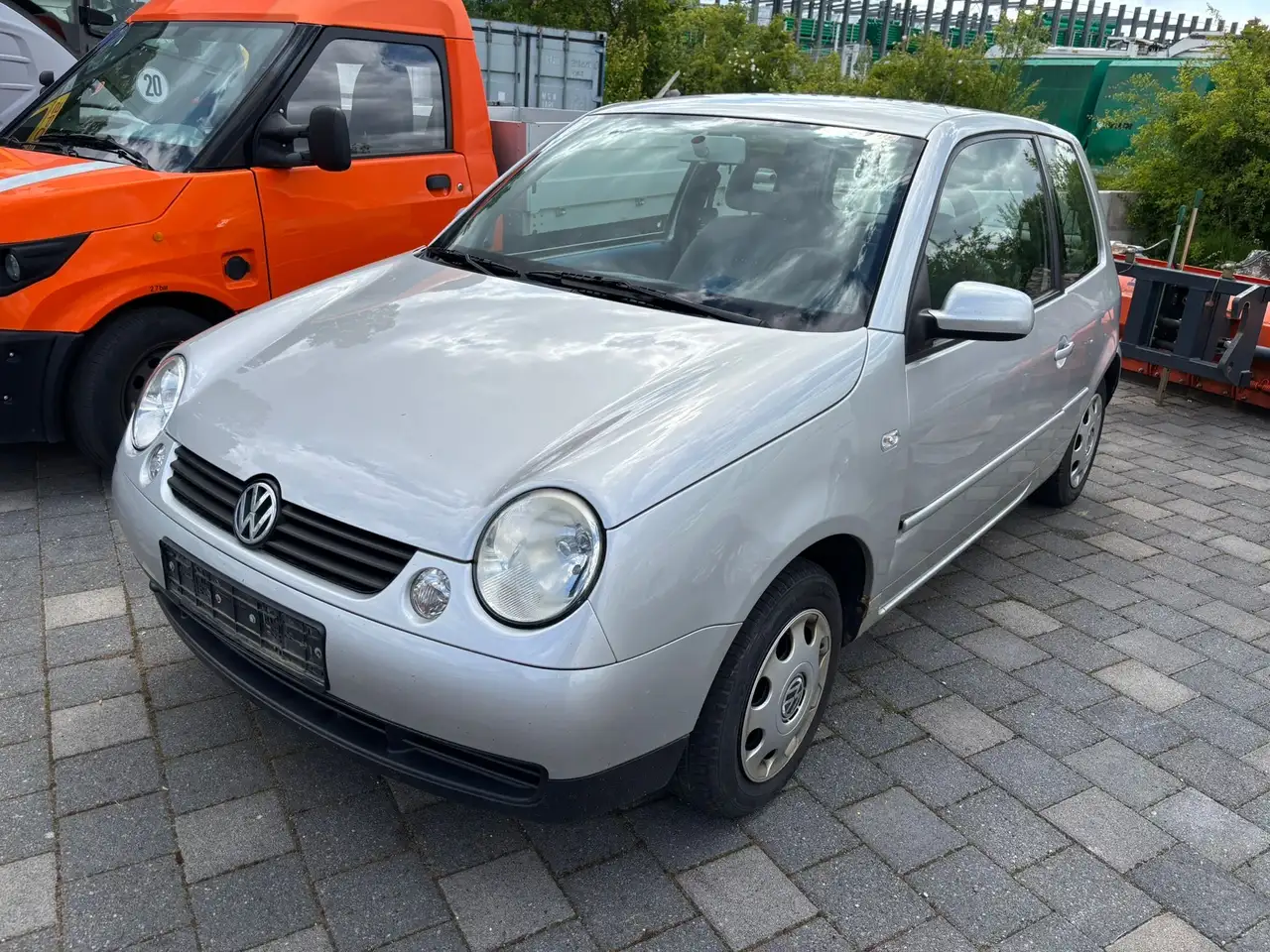 Volkswagen Lupo 1.0 Trendline, foto 6