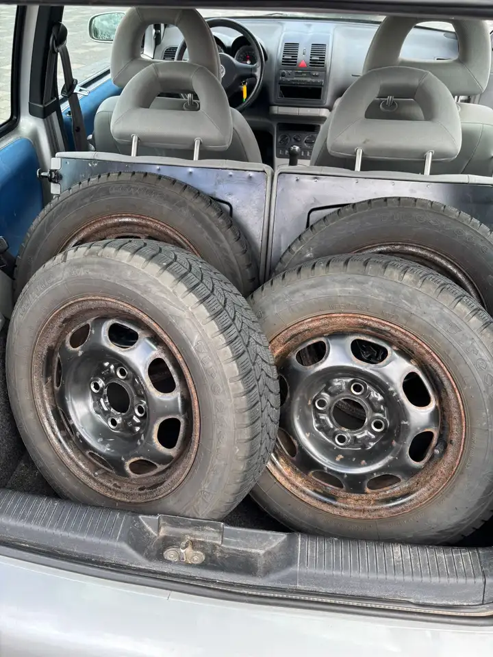 Volkswagen Lupo 1.0 Trendline, foto 3