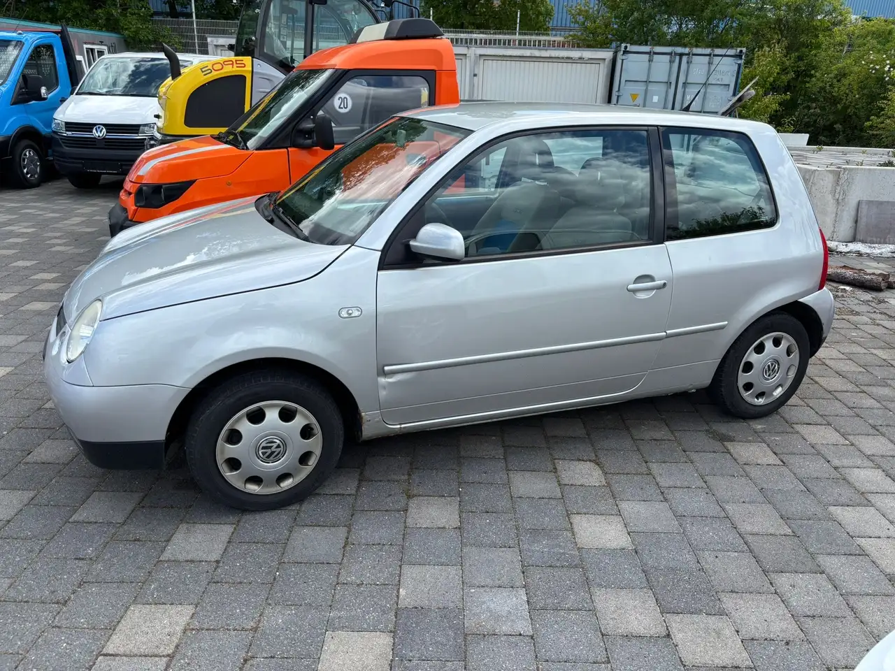 Volkswagen Lupo 1.0 Trendline, foto 5