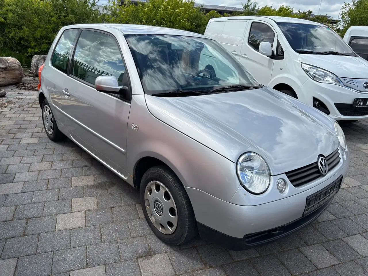 Volkswagen Lupo 1.0 Trendline, foto 1