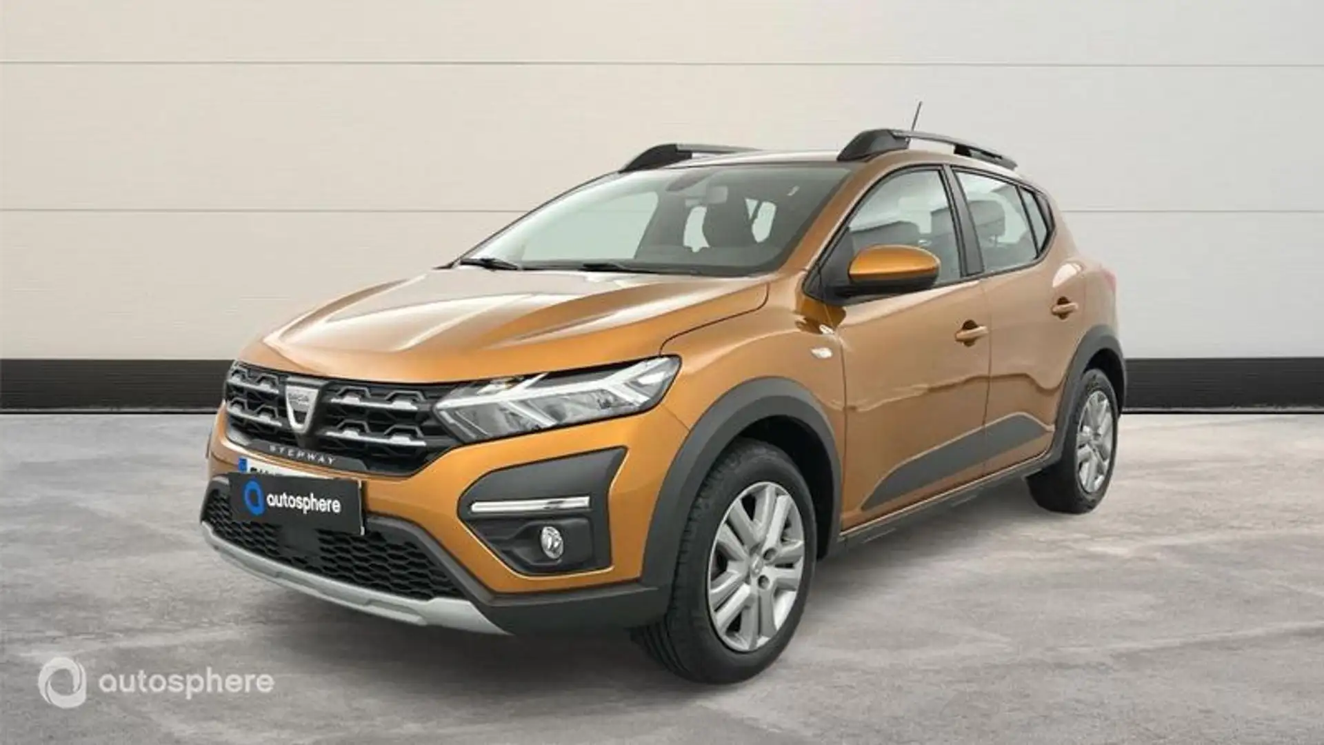 Dacia Sandero 1.0 ECO-G 100ch Stepway Confort -22 - 1