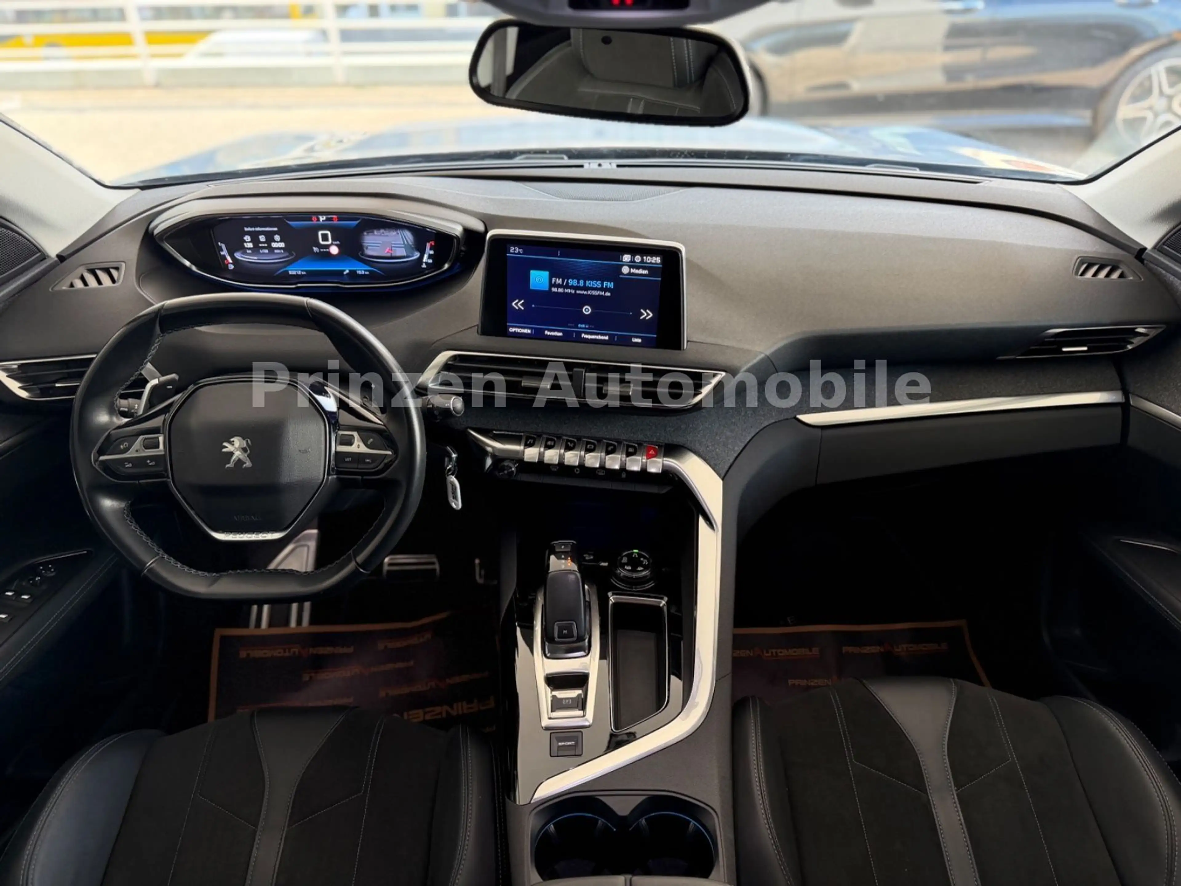 Peugeot 3008 Crossway 1,2 Puret*Spur*Ambiente*COC*Apple — photo 12