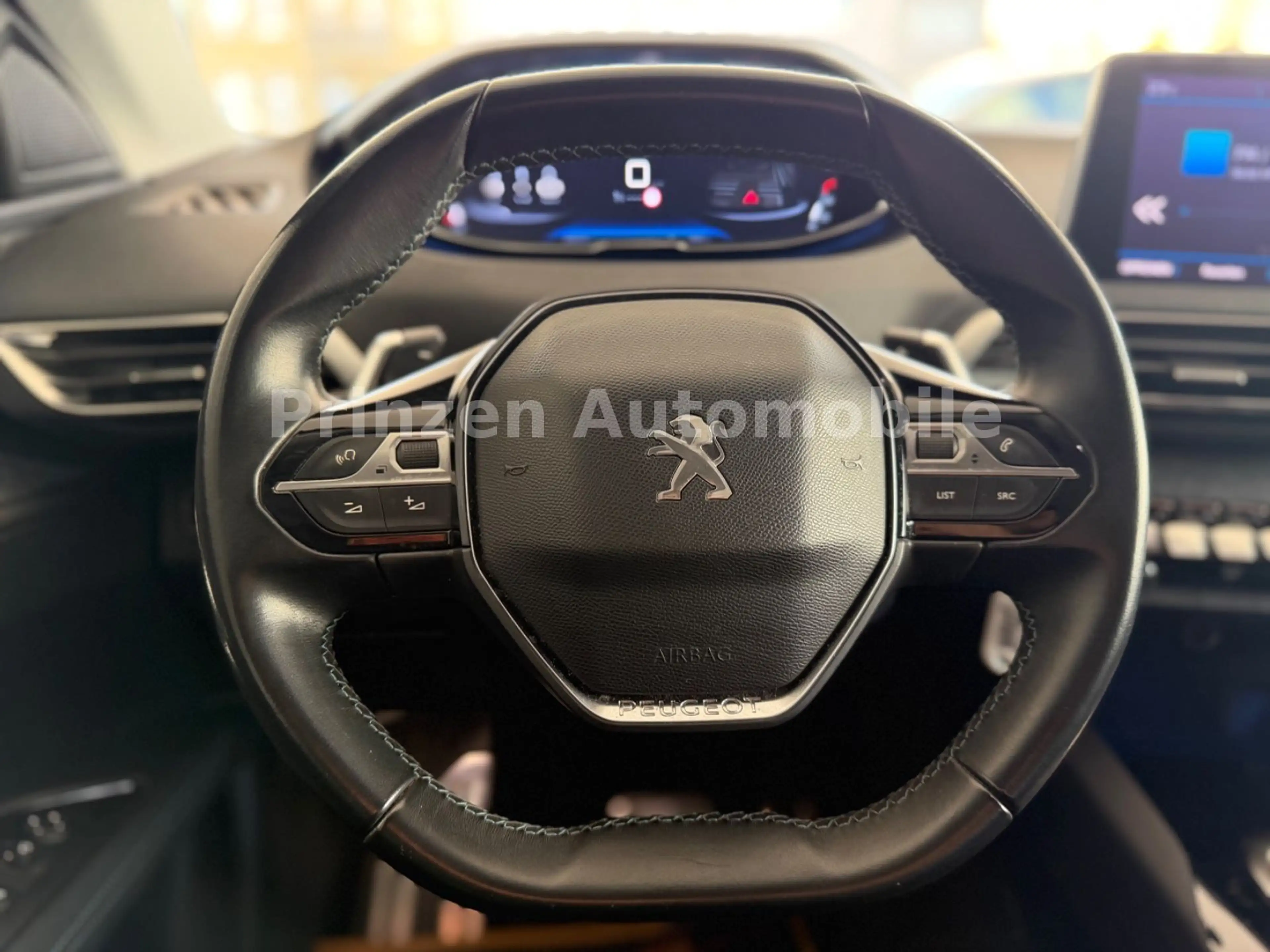 Peugeot 3008 Crossway 1,2 Puret*Spur*Ambiente*COC*Apple — photo 13