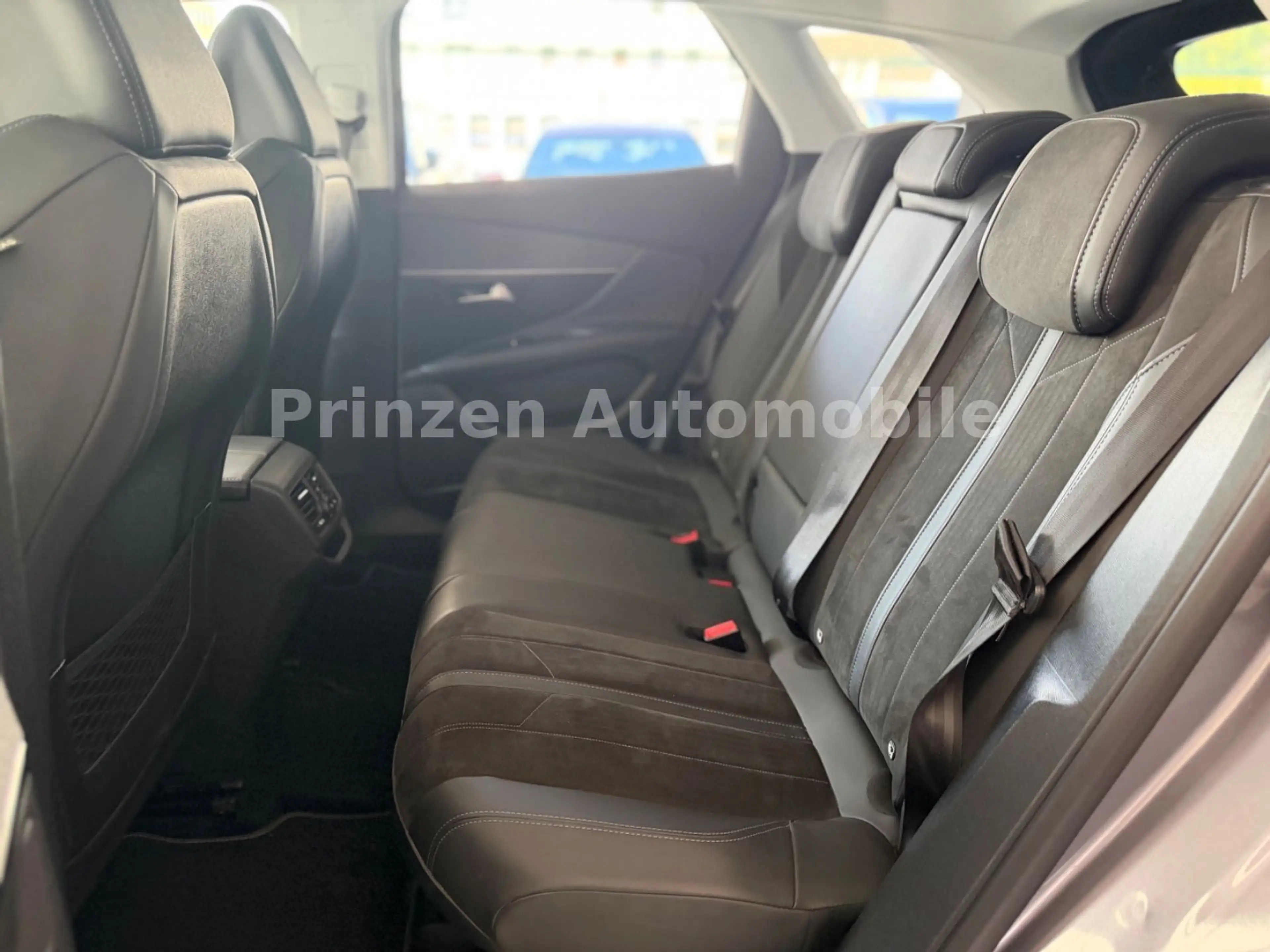 Peugeot 3008 Crossway 1,2 Puret*Spur*Ambiente*COC*Apple — photo 9