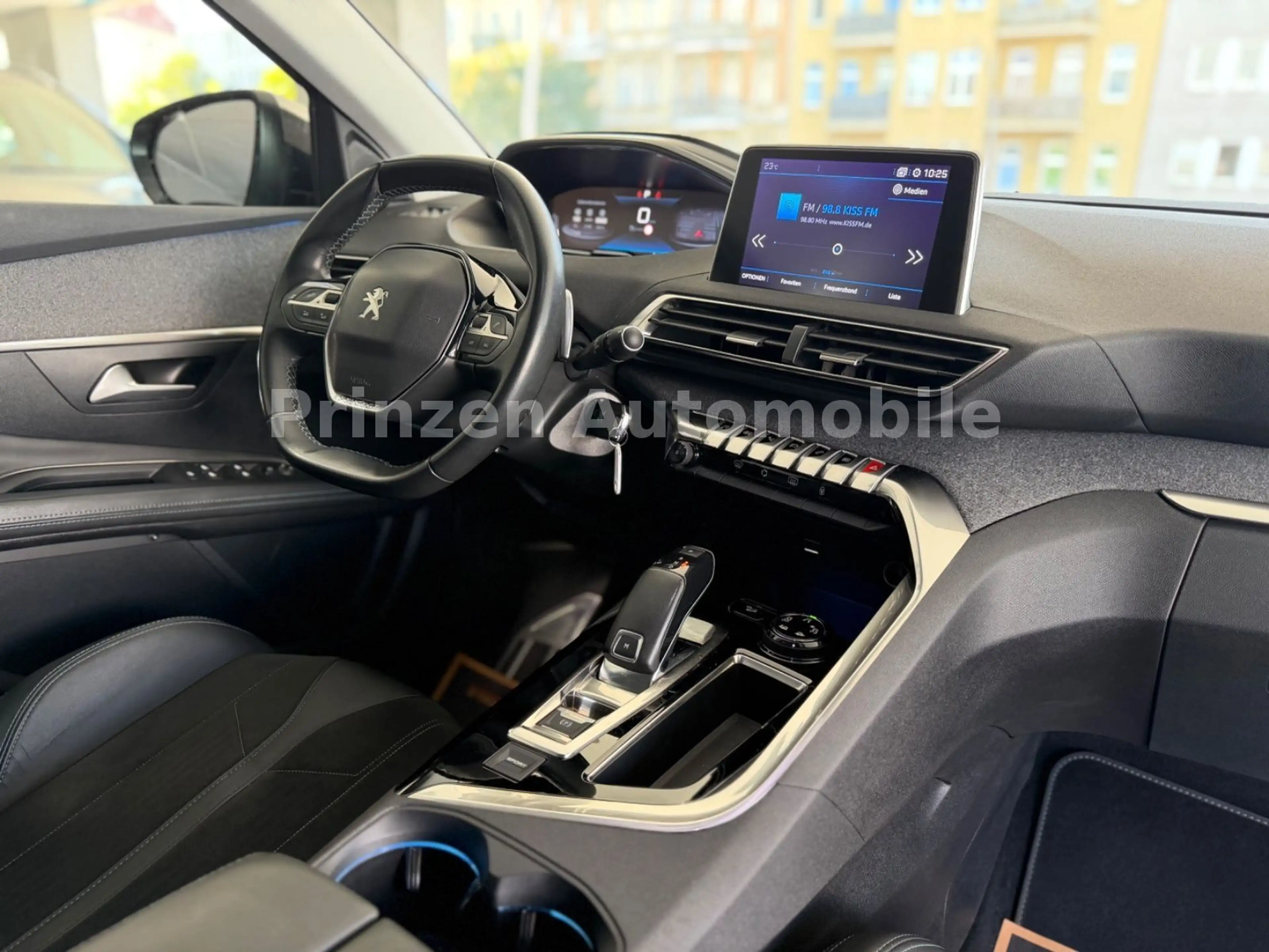 Peugeot 3008 Crossway 1,2 Puret*Spur*Ambiente*COC*Apple — photo 11