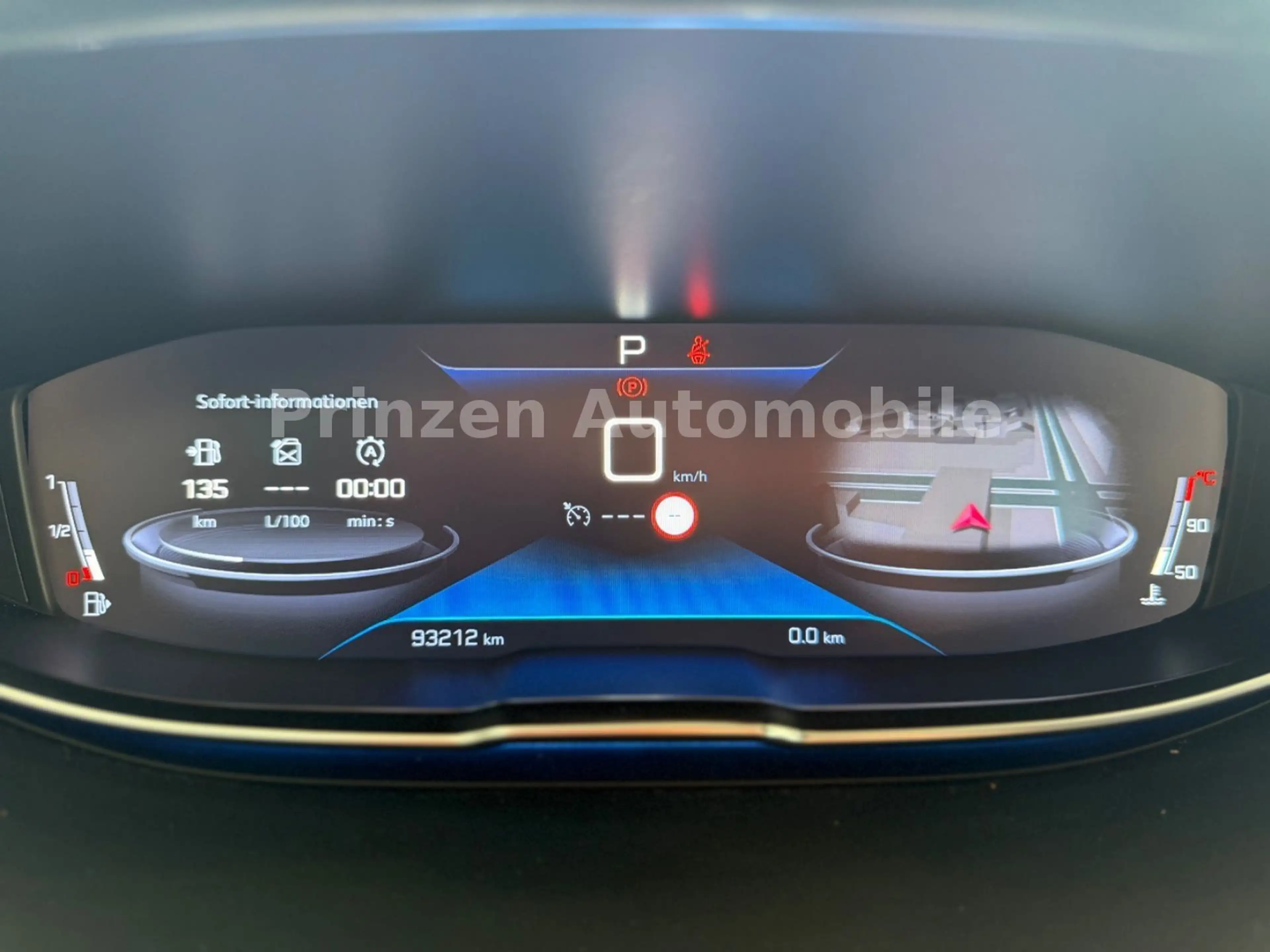 Peugeot 3008 Crossway 1,2 Puret*Spur*Ambiente*COC*Apple — photo 15