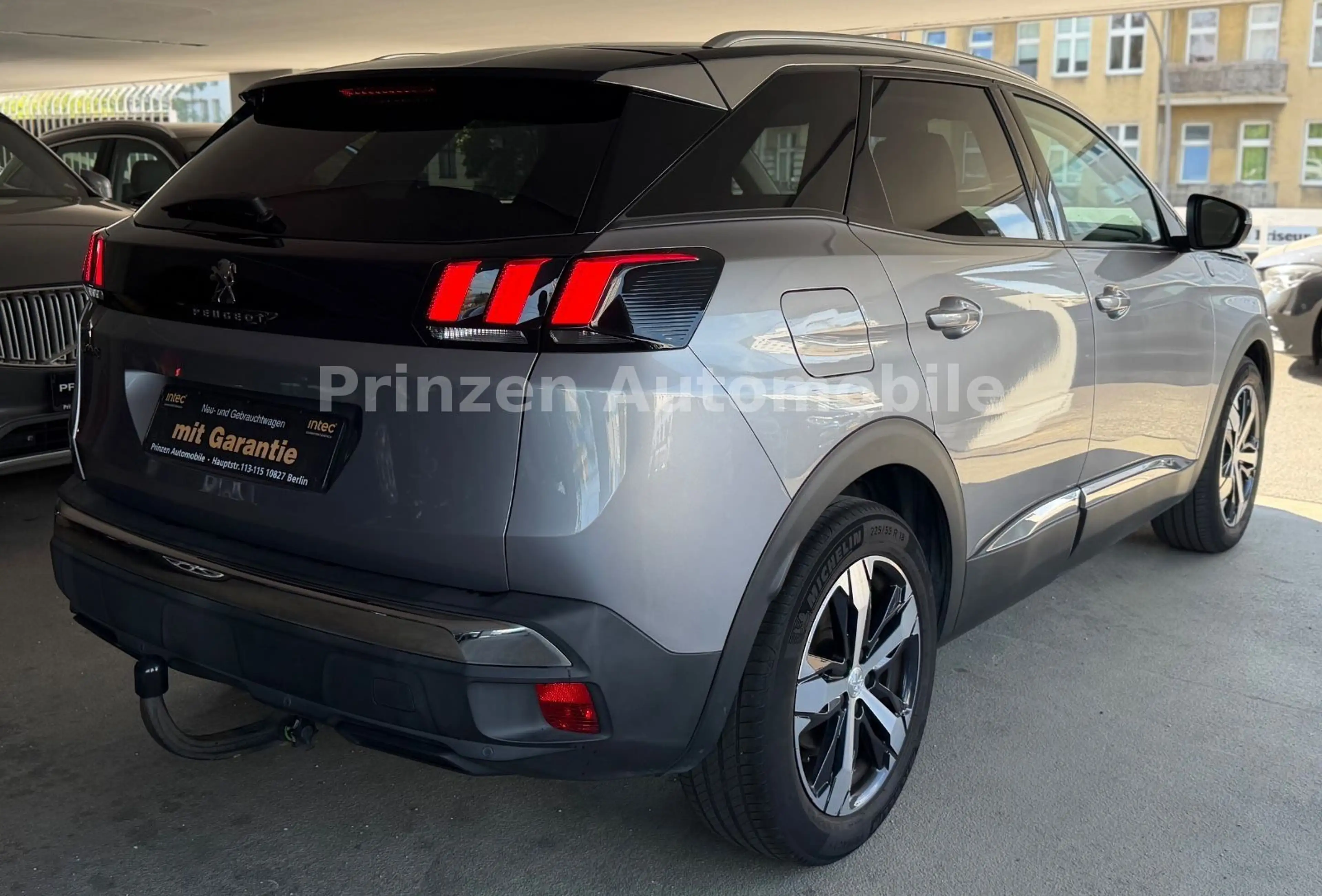 Peugeot 3008 Crossway 1,2 Puret*Spur*Ambiente*COC*Apple — photo 6