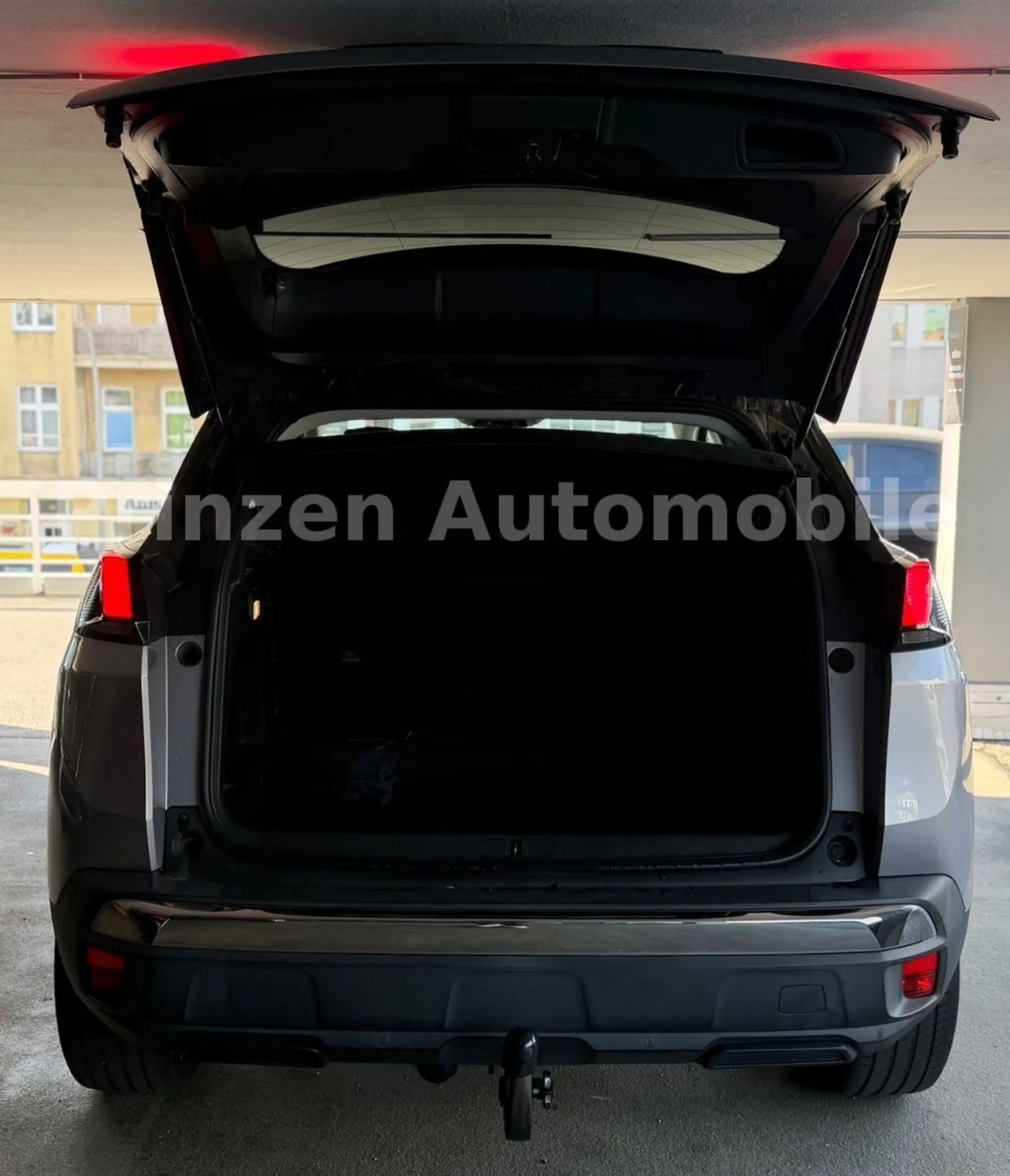 Peugeot 3008 Crossway 1,2 Puret*Spur*Ambiente*COC*Apple — photo 7