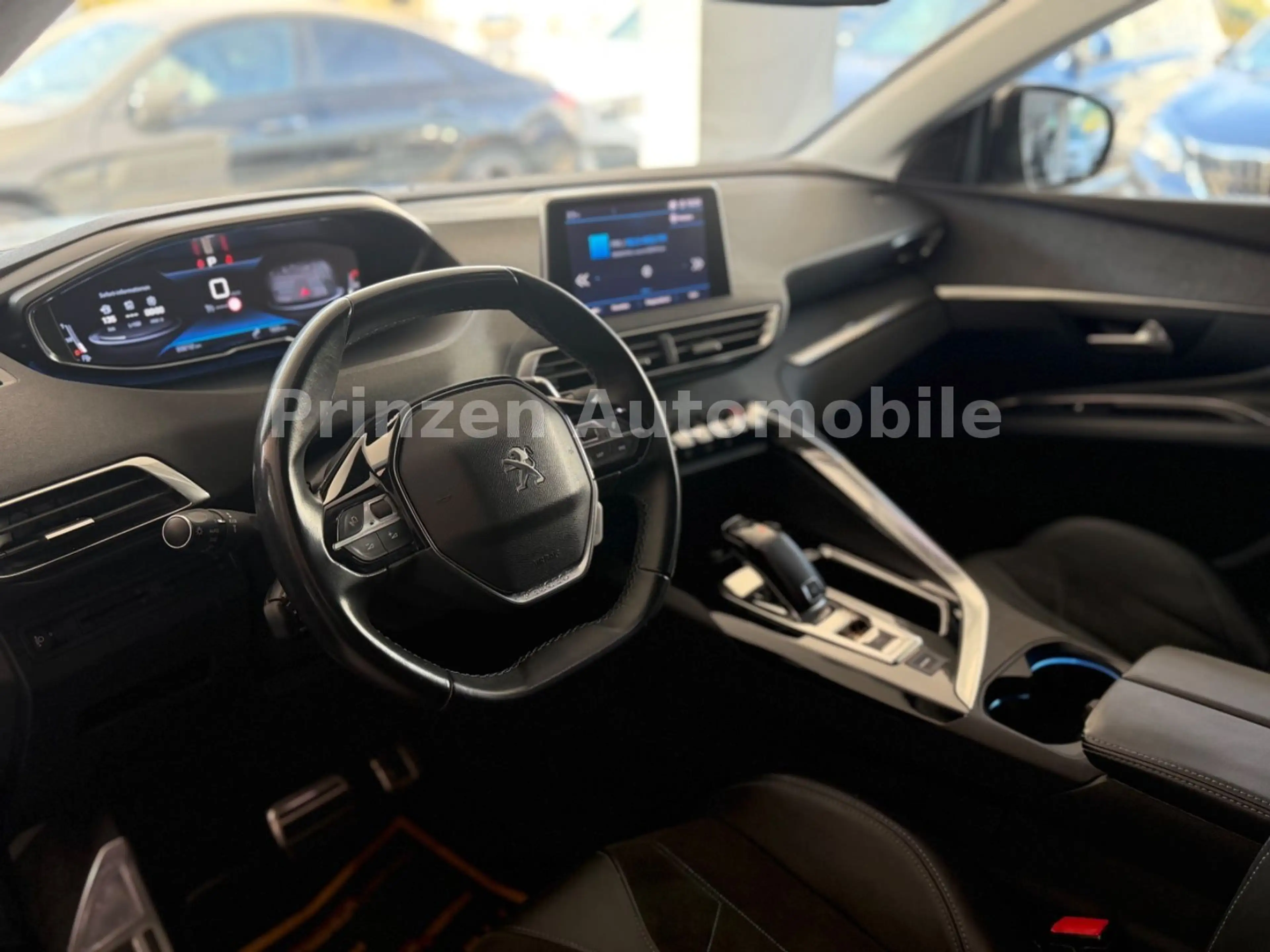 Peugeot 3008 Crossway 1,2 Puret*Spur*Ambiente*COC*Apple — photo 8