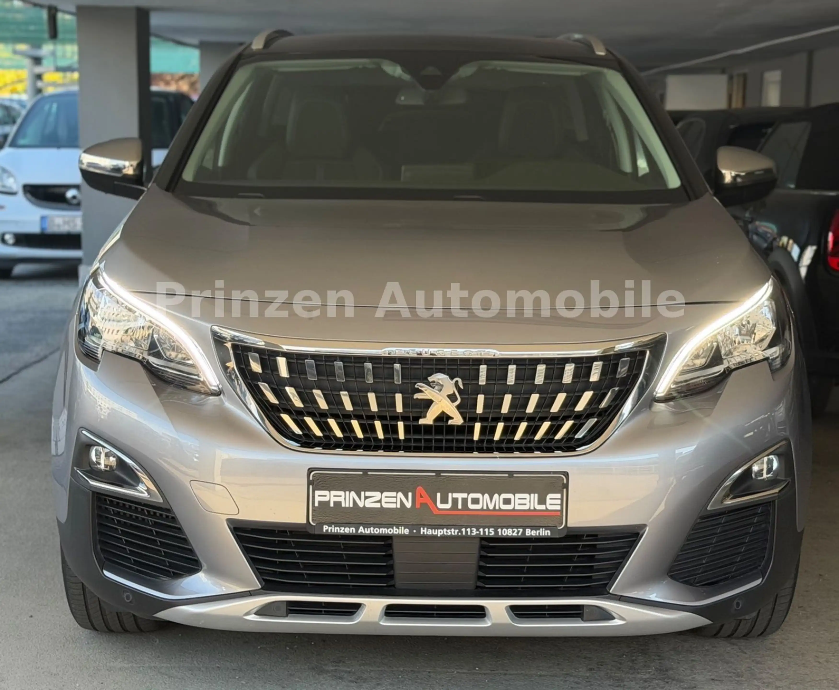 Peugeot 3008 Crossway 1,2 Puret*Spur*Ambiente*COC*Apple — photo 2