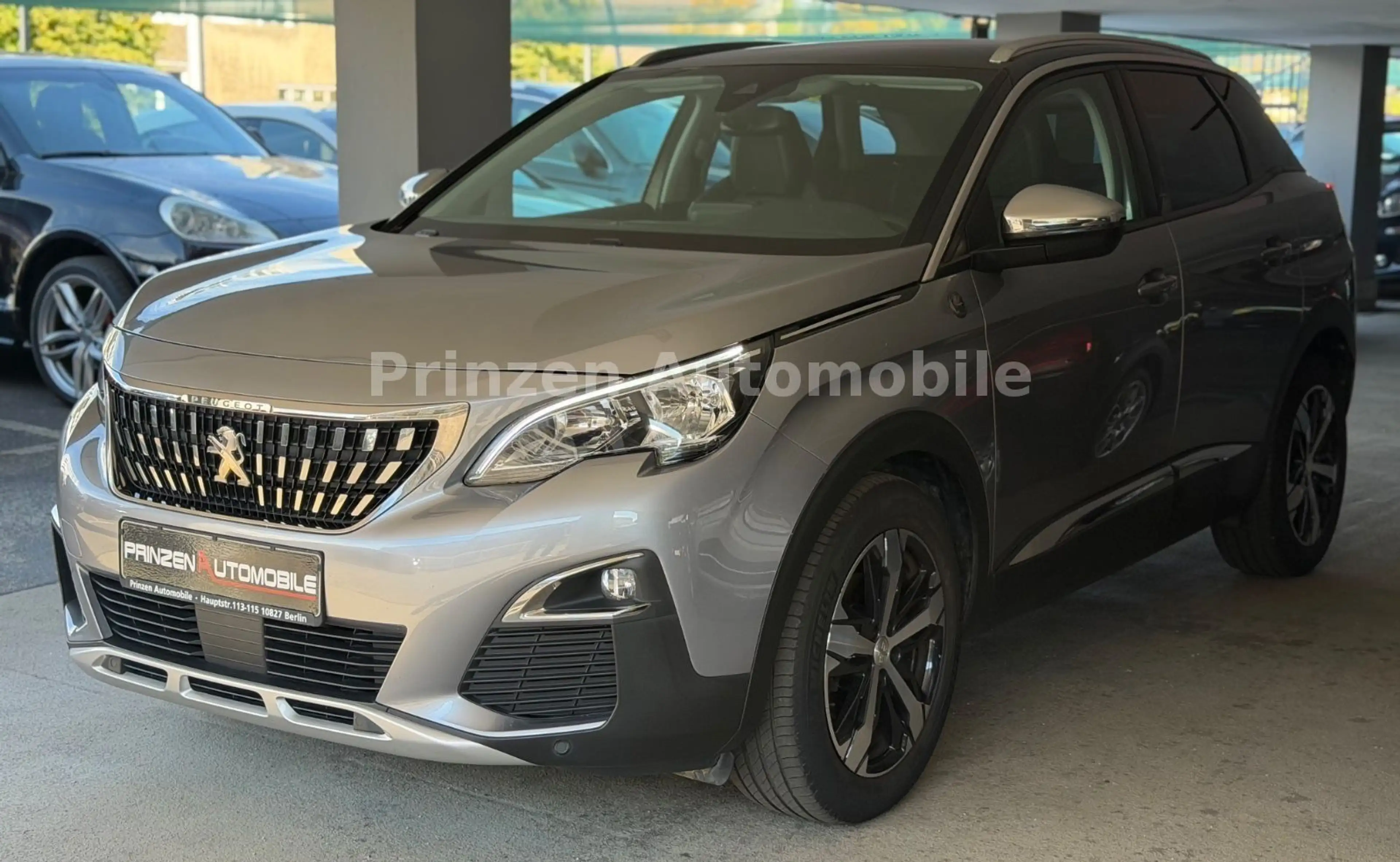 Peugeot 3008 Crossway 1,2 Puret*Spur*Ambiente*COC*Apple — photo 5