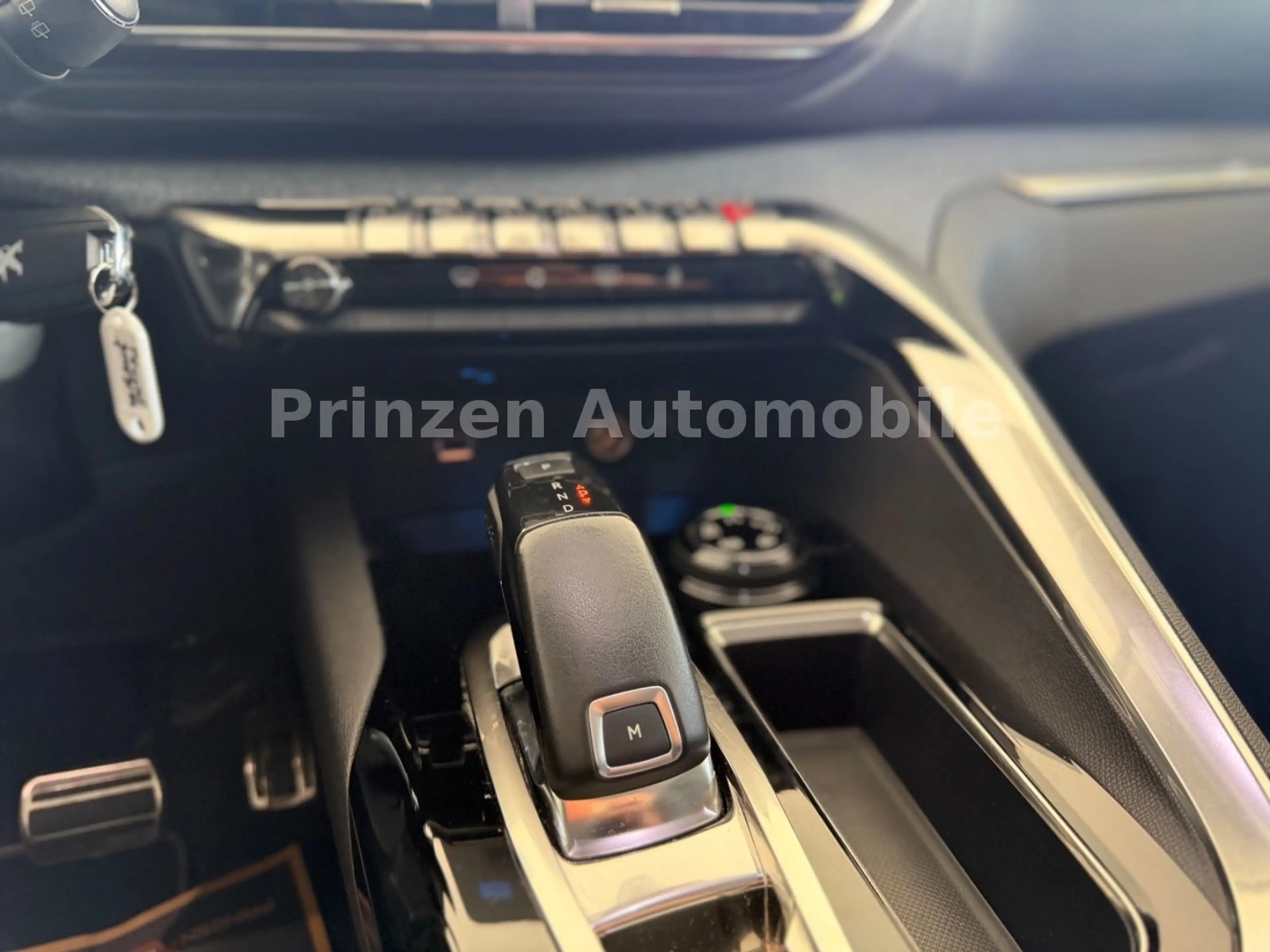 Peugeot 3008 Crossway 1,2 Puret*Spur*Ambiente*COC*Apple — photo 14