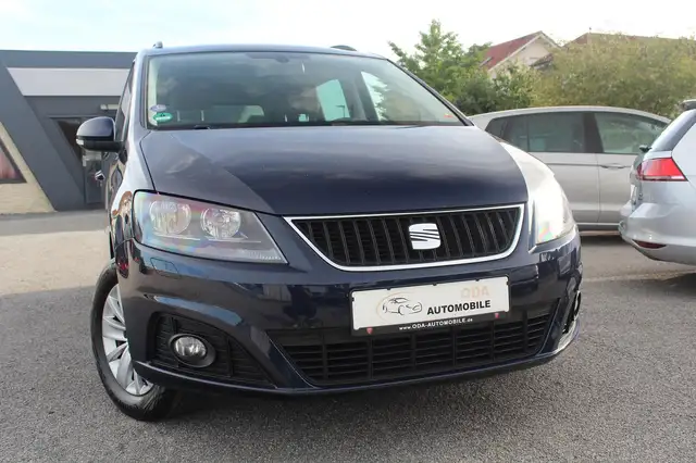 SEAT Alhambra Style=7-SITZER=SHZ=PDC=1.HAND