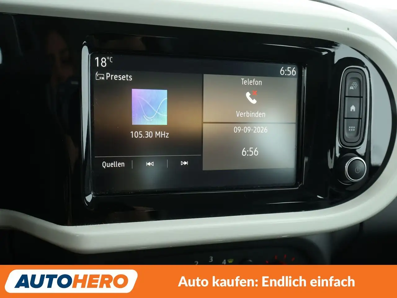 Renault Twingo 0.9 TCe Limited*TEMPO*SHZ*KLIMA*GARANTIE*, миниатюра 21