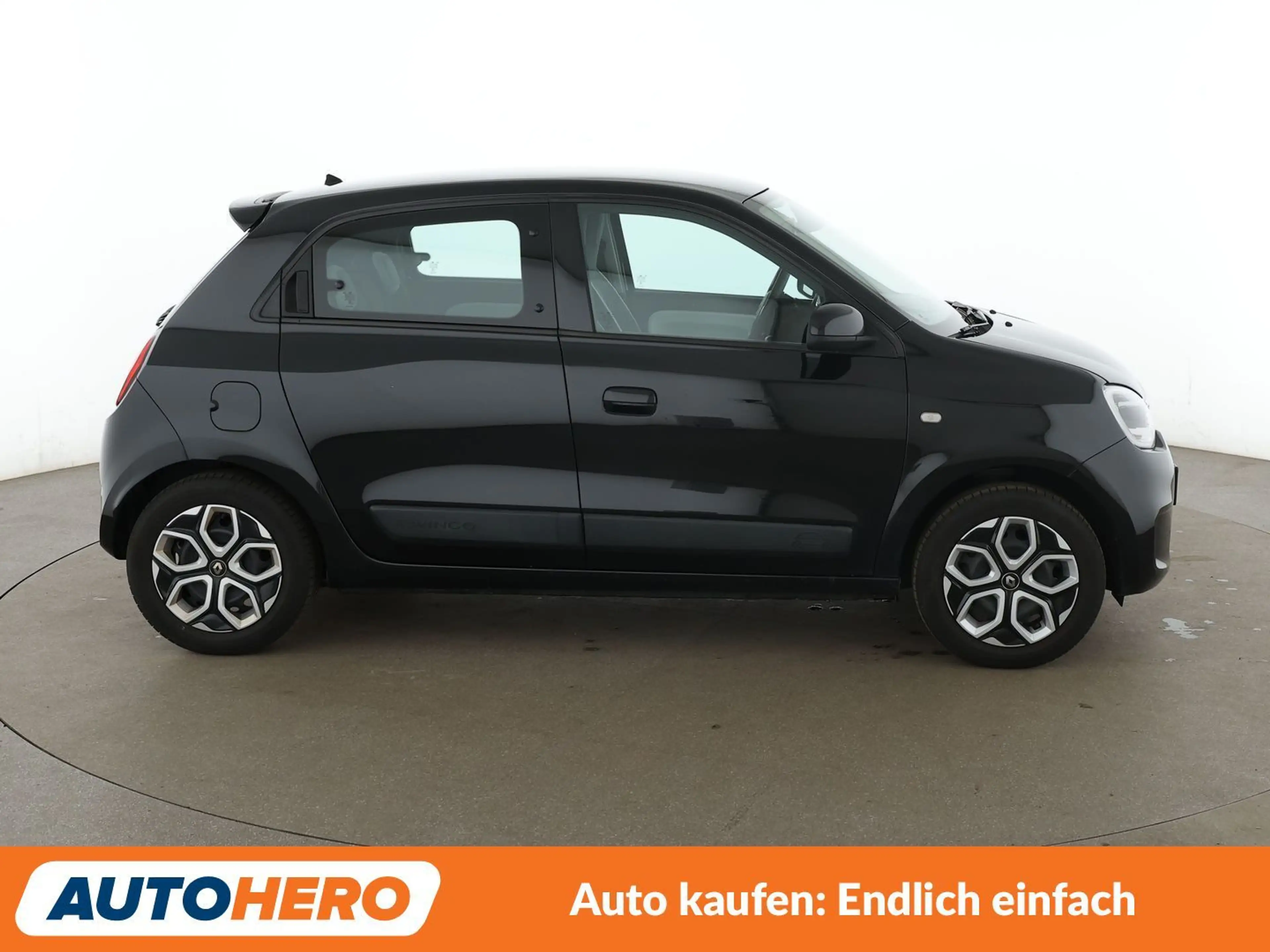Renault Twingo 0.9 TCe Limited*TEMPO*SHZ*KLIMA*GARANTIE* — photo 7
