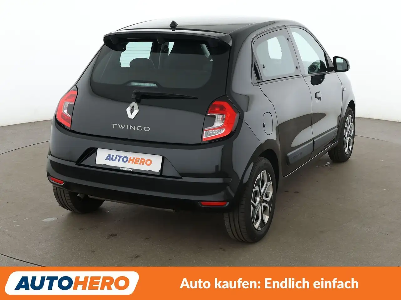 Renault Twingo 0.9 TCe Limited*TEMPO*SHZ*KLIMA*GARANTIE*, миниатюра 6