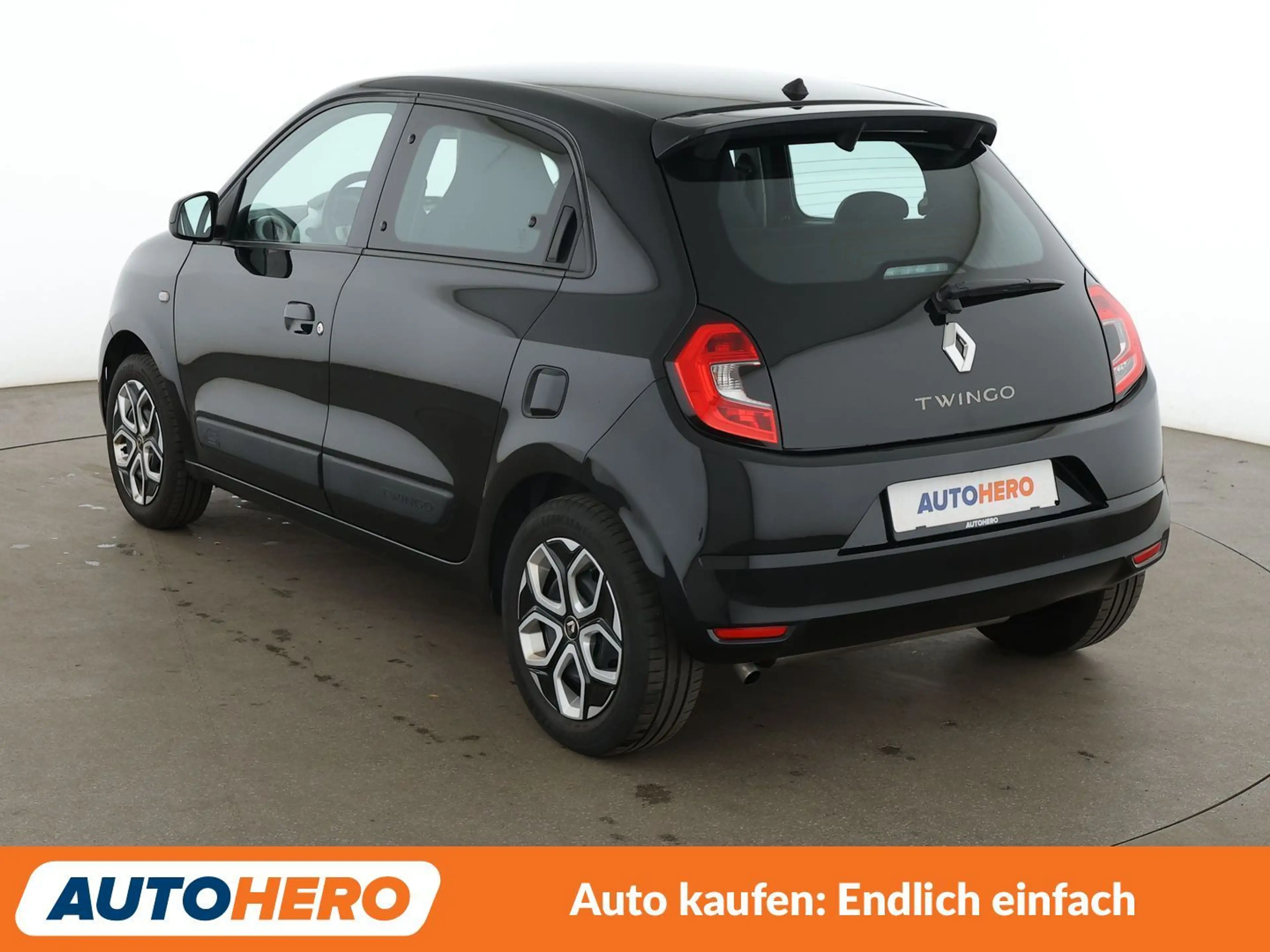Renault Twingo 0.9 TCe Limited*TEMPO*SHZ*KLIMA*GARANTIE* — photo 4