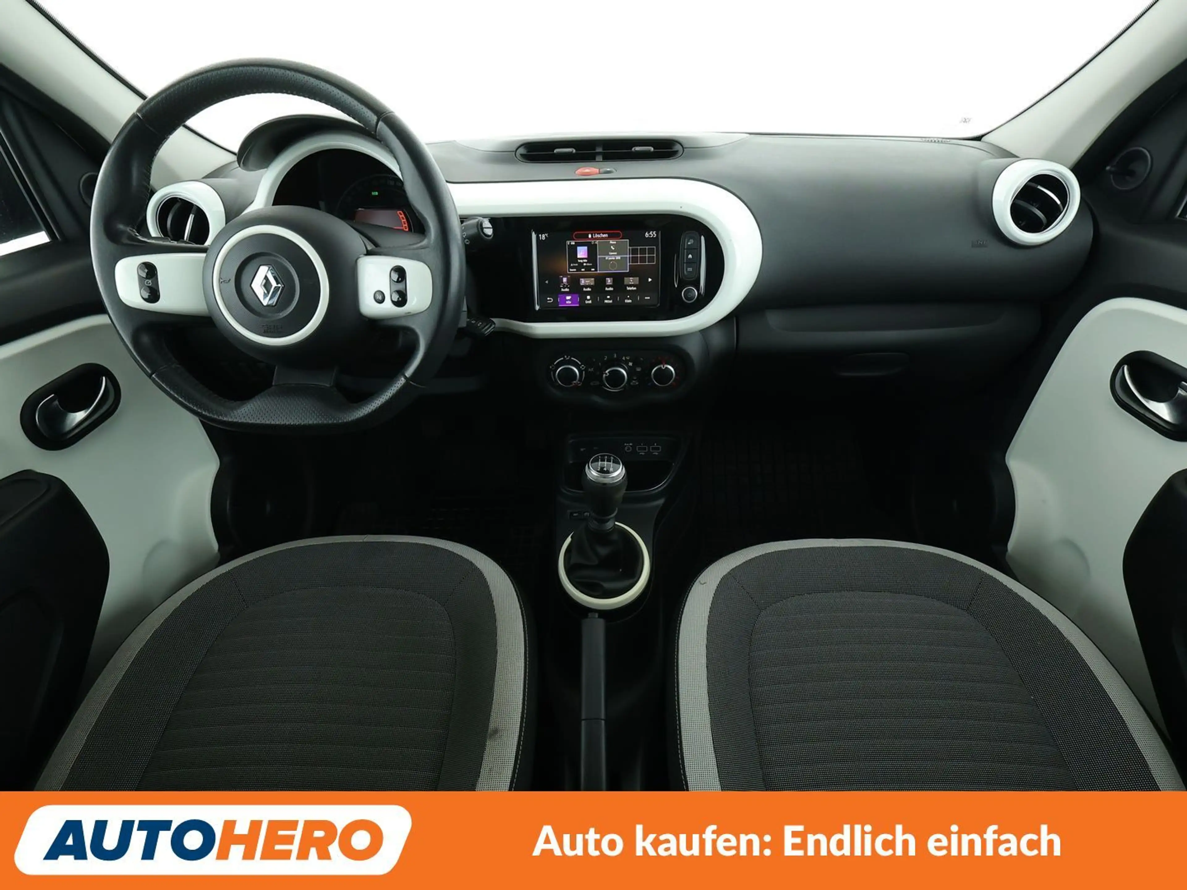 Renault Twingo 0.9 TCe Limited*TEMPO*SHZ*KLIMA*GARANTIE* — photo 12