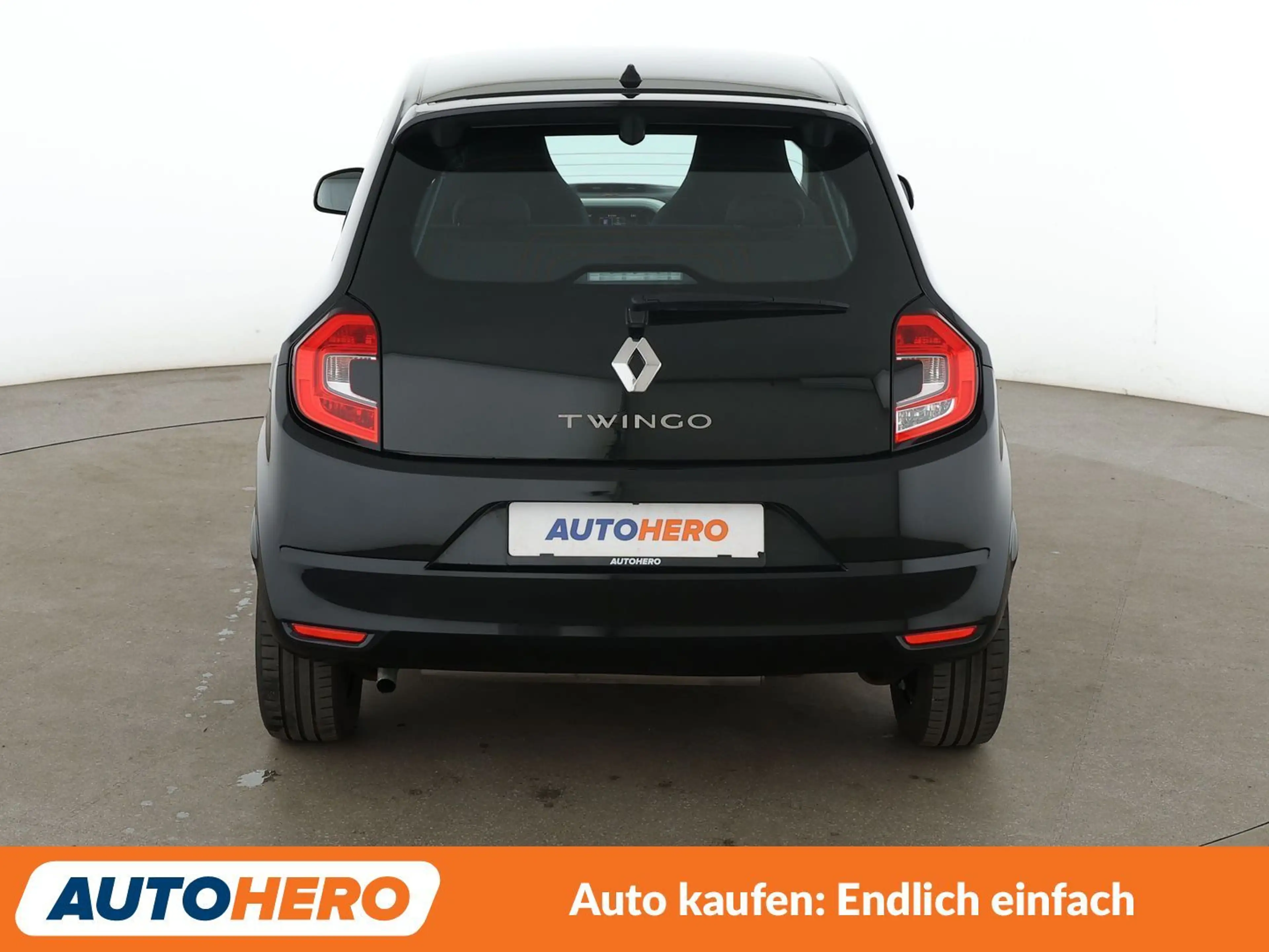 Renault Twingo 0.9 TCe Limited*TEMPO*SHZ*KLIMA*GARANTIE* — photo 5