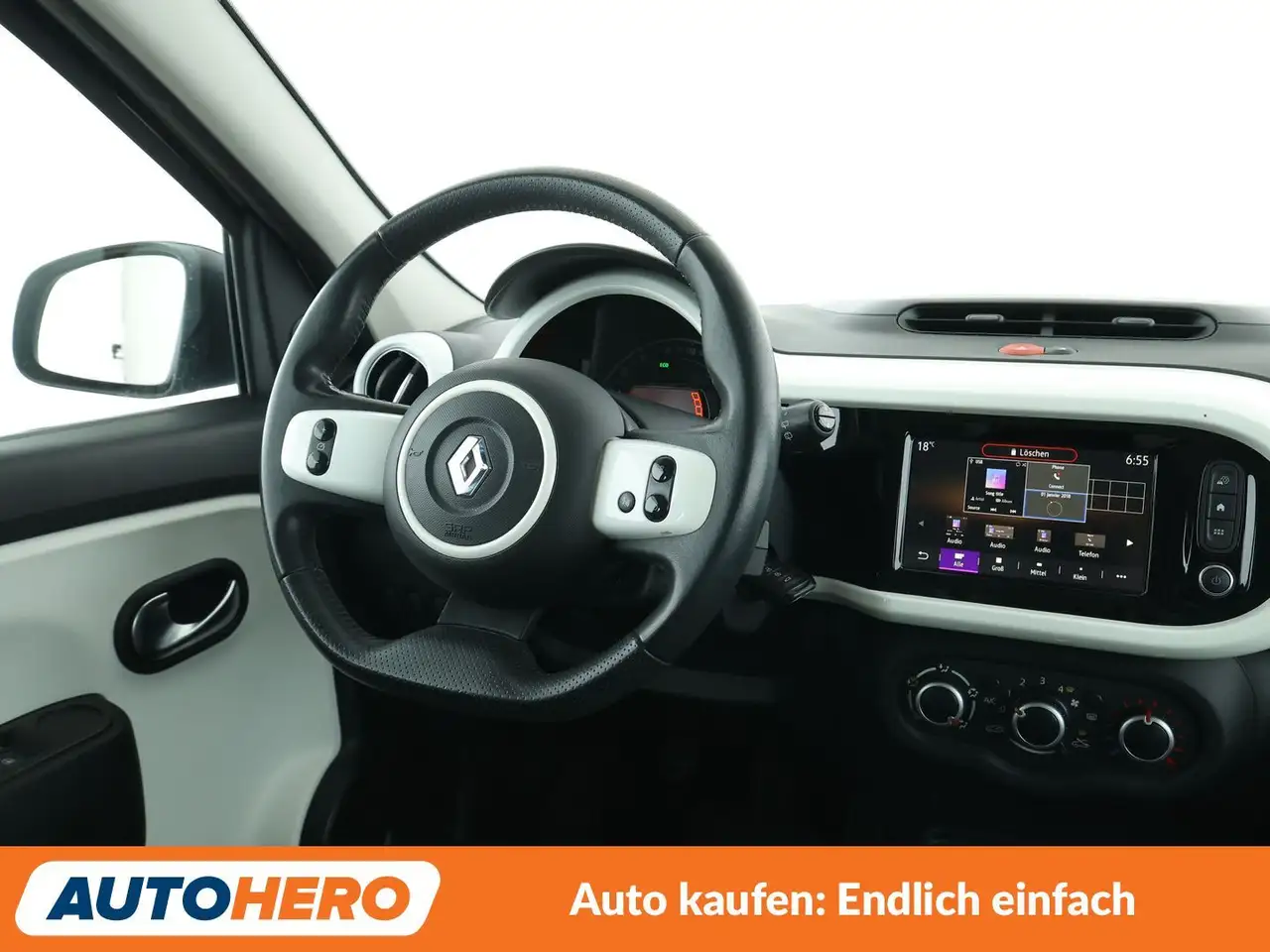 Renault Twingo 0.9 TCe Limited*TEMPO*SHZ*KLIMA*GARANTIE*, миниатюра 13