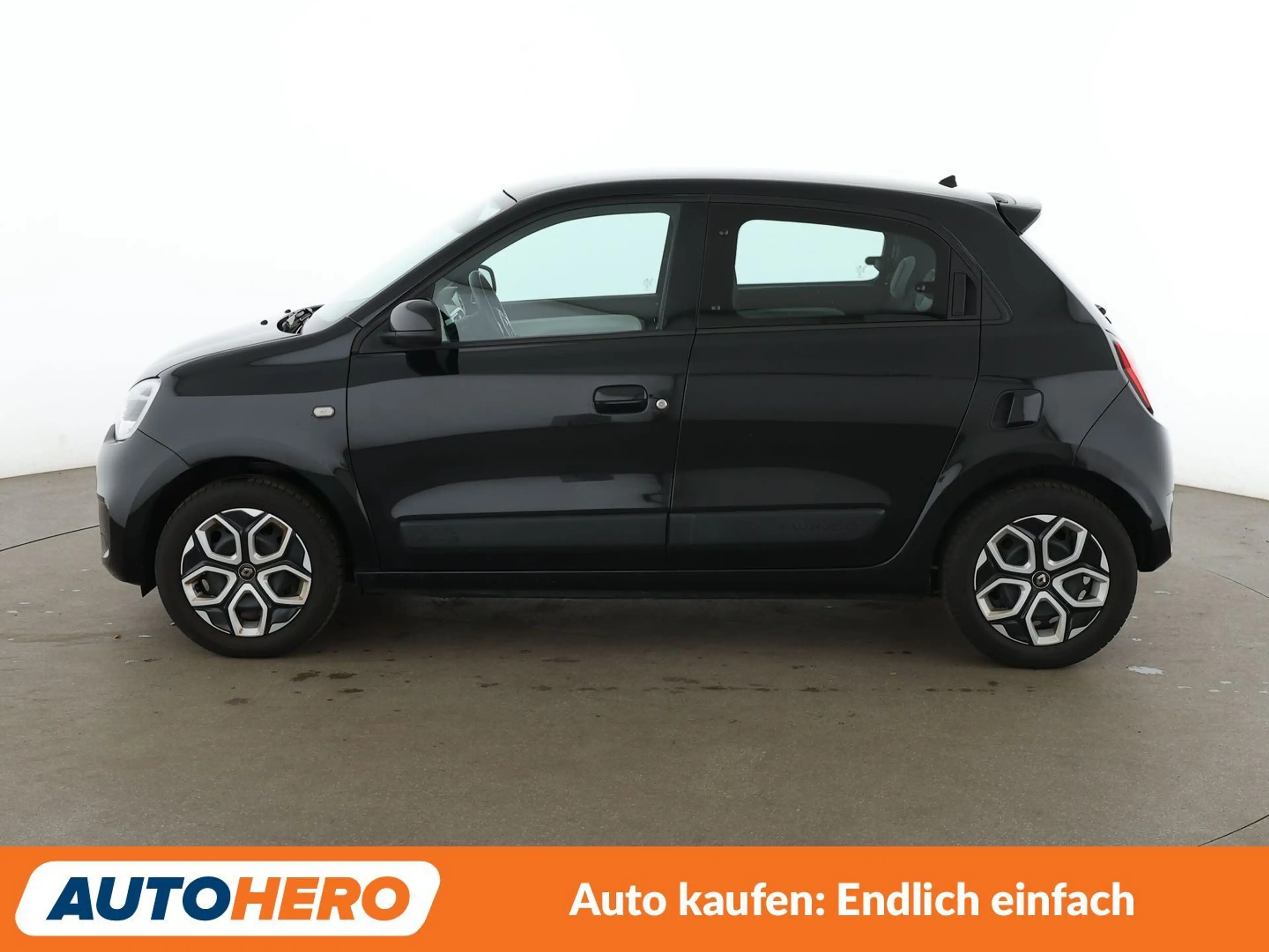 Renault Twingo 0.9 TCe Limited*TEMPO*SHZ*KLIMA*GARANTIE* — photo 3