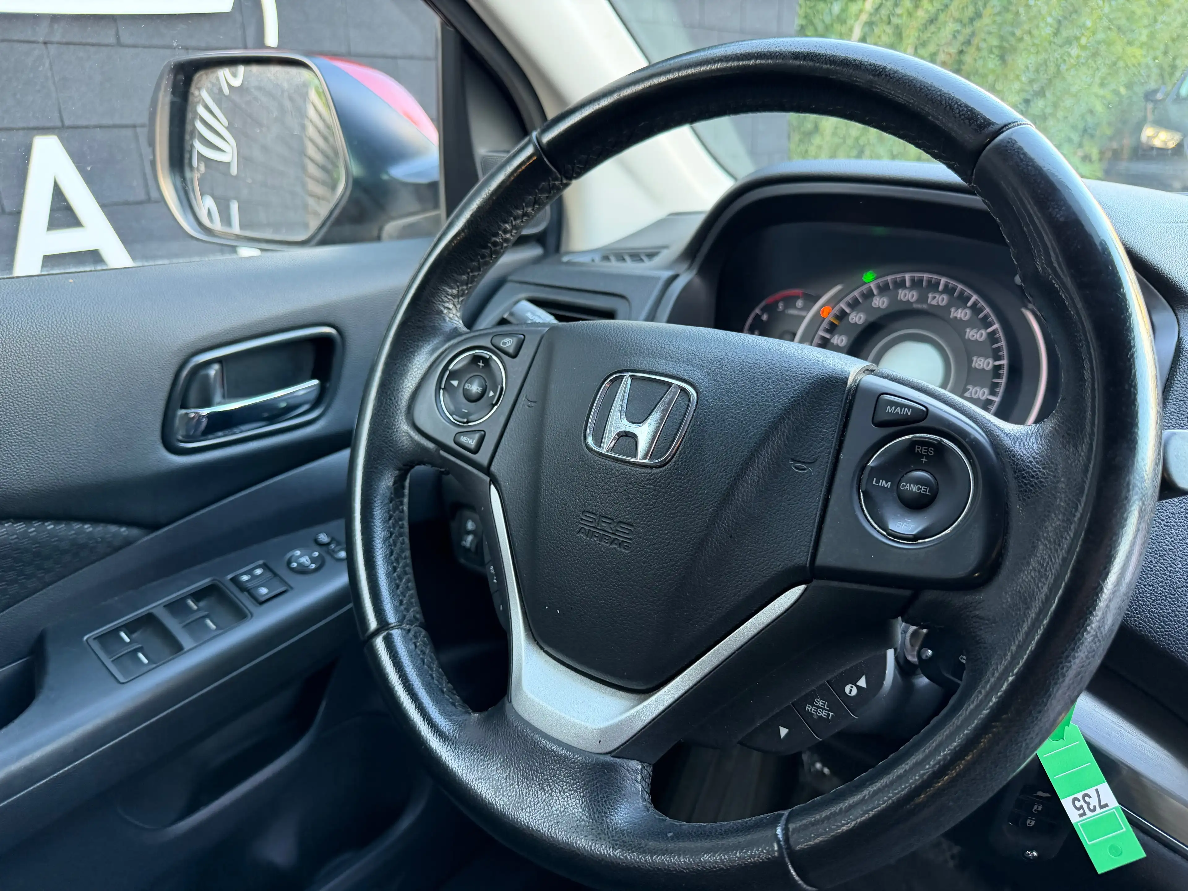 Honda CR-V 1.6 i-DTEC 2WD NAVI+CAMERA — photo 13