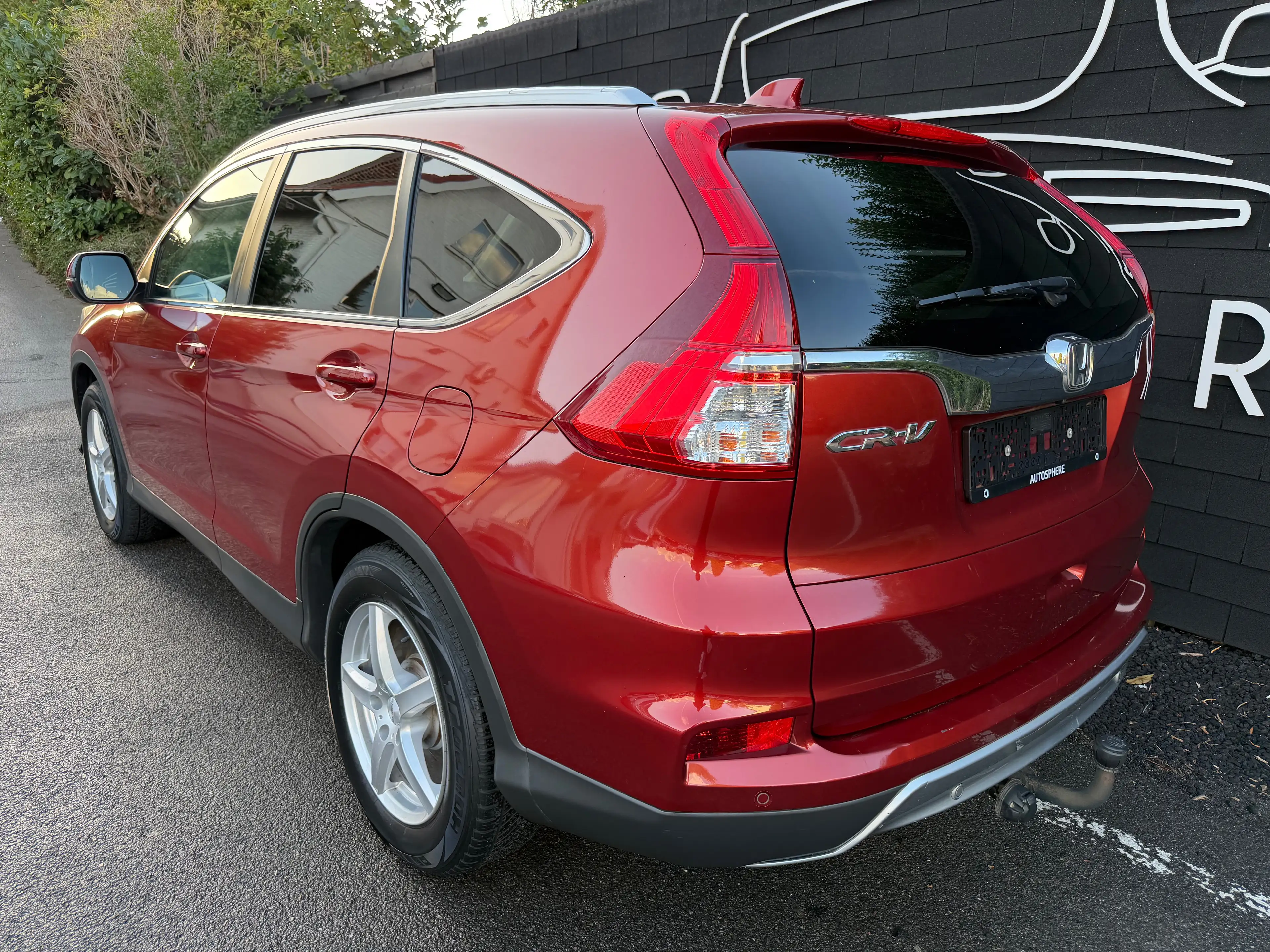 Honda CR-V 1.6 i-DTEC 2WD NAVI+CAMERA — photo 3