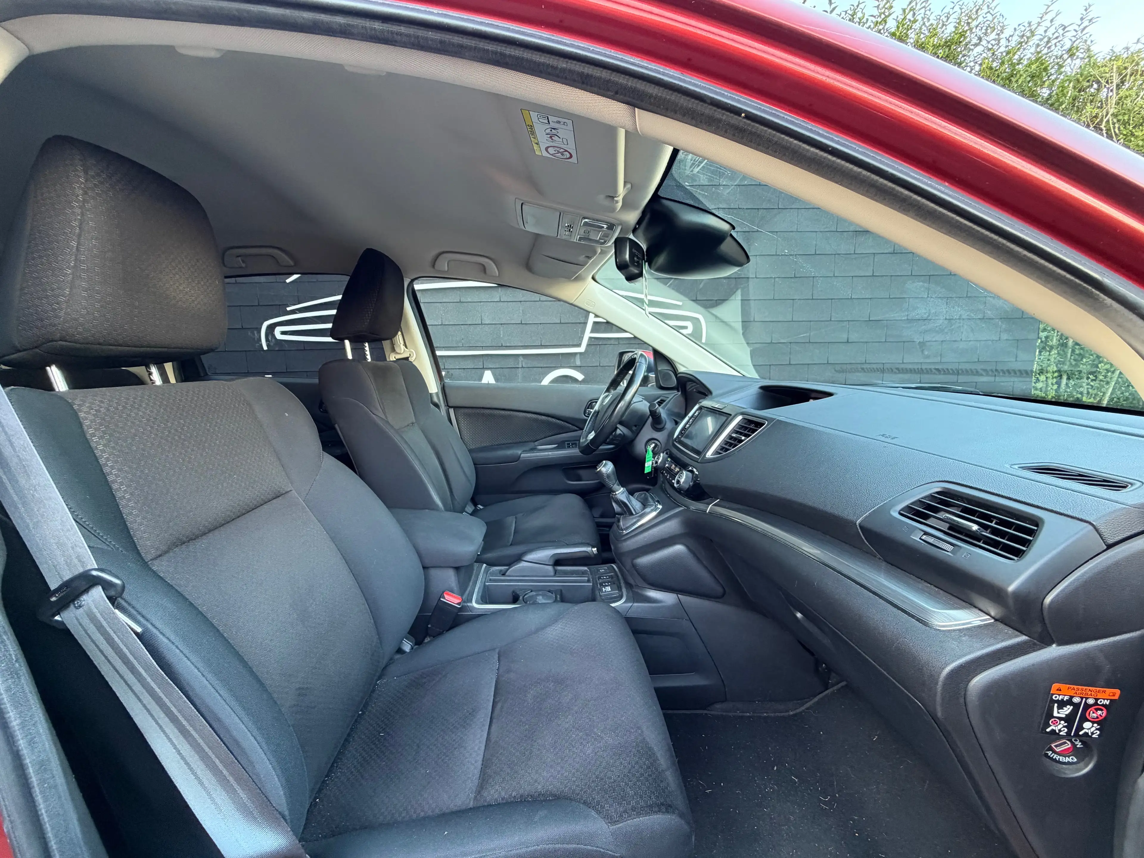 Honda CR-V 1.6 i-DTEC 2WD NAVI+CAMERA — photo 9