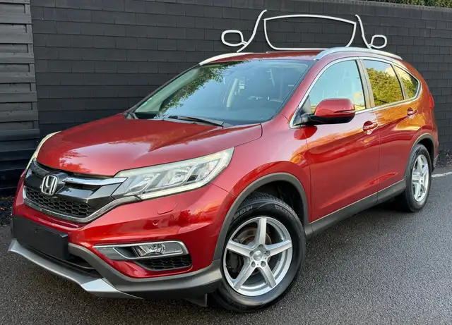 Honda CR-V 1.6 i-DTEC 2WD NAVI+CAMERA