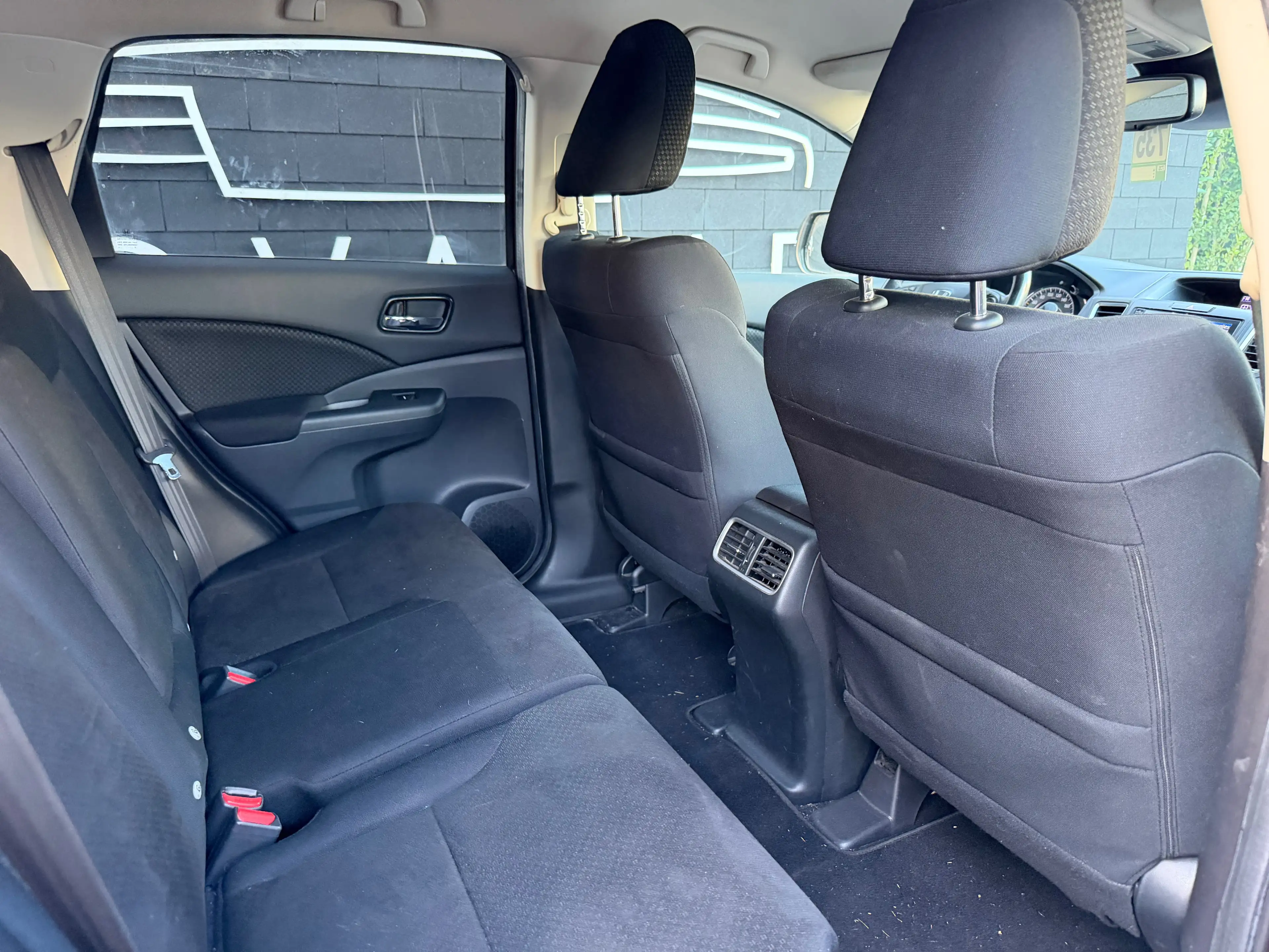 Honda CR-V 1.6 i-DTEC 2WD NAVI+CAMERA — photo 15