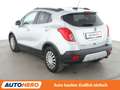 Opel Mokka 1.4 Turbo Innovation Aut.*NAVI*XENON*CAM*PDC*SHZ* Argent - thumbnail 4