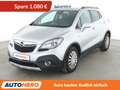 Opel Mokka 1.4 Turbo Innovation Aut.*NAVI*XENON*CAM*PDC*SHZ* Argent - thumbnail 1