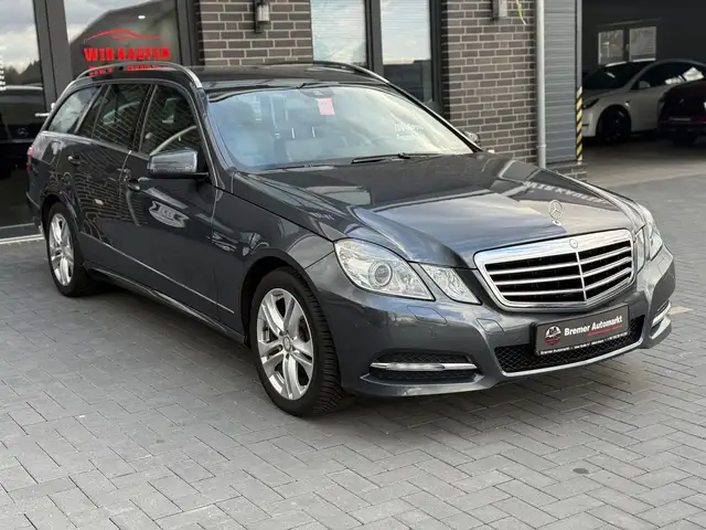 Mercedes-Benz E 200 CDI BlueEfficiency*Automatik*AHK*SHZ*PDC*