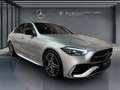 Mercedes-Benz C 220 d AMG+NIGHT+DISTRONIC+KAMERA+AMBIENTE Silber - thumbnail 16